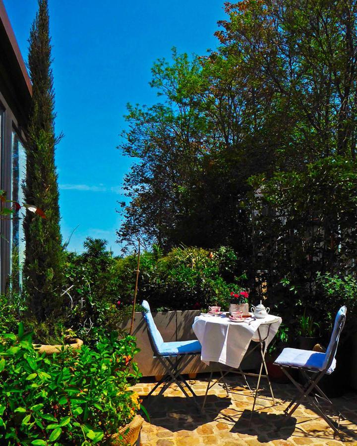 Fiorenzuola Bed & Breakfast Fiorenzuola di Focara Exterior foto